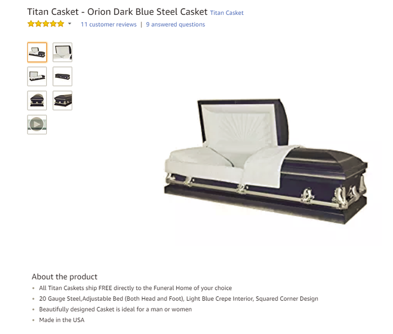 (Screenshot: Amazon)
